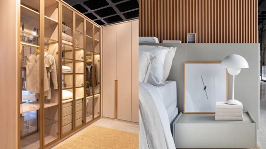 Tecnologia e Conforto em Dormitórios com Móveis Planejados